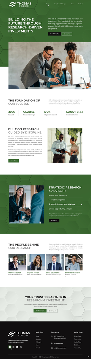 Web Design by pb for this project | Design: #37569740