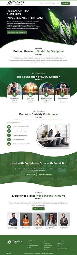 Web Design by pb for this project | Design: #37569742