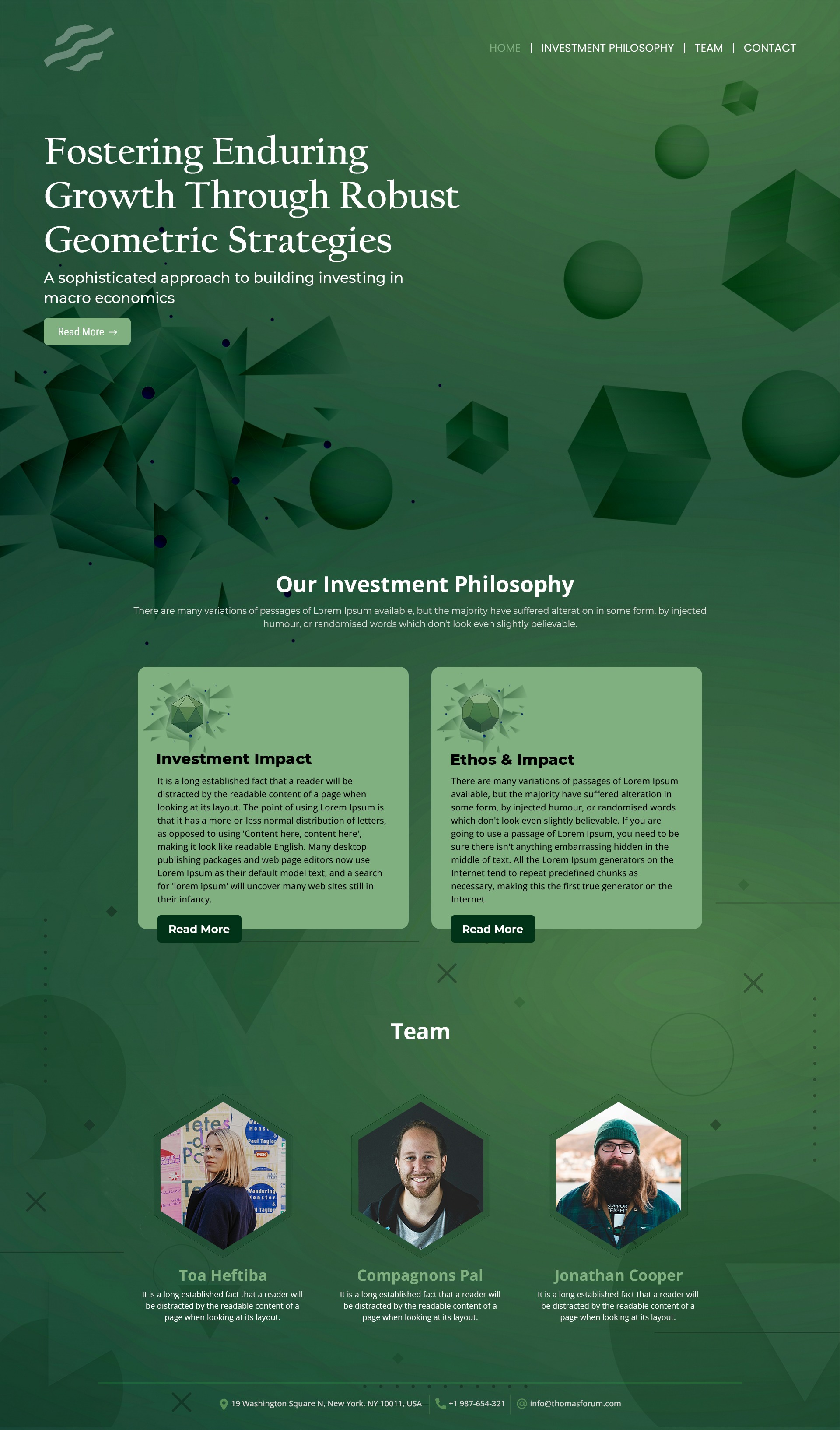 Web Design by NetSpidy for this project | Design #37579533