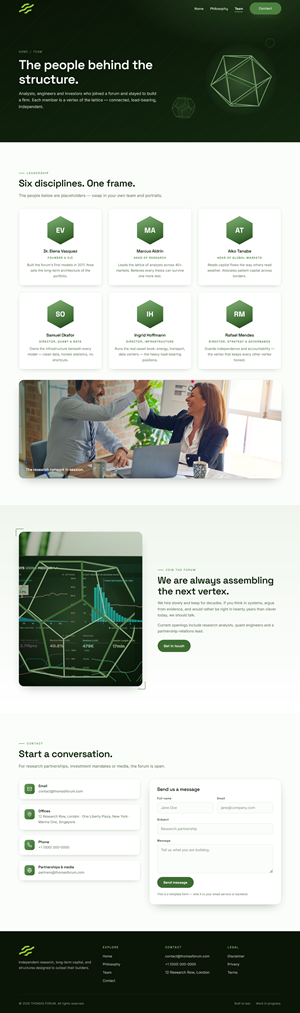 Web Design by andhiekonpartner for this project | Design: #37573785