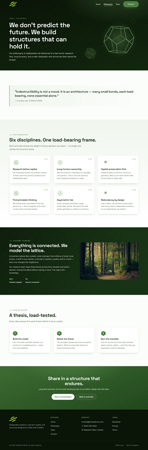 Web Design by andhiekonpartner for this project | Design: #37573787