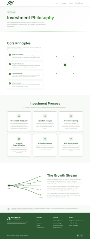 Web Design by andhiekonpartner for this project | Design: #37625875