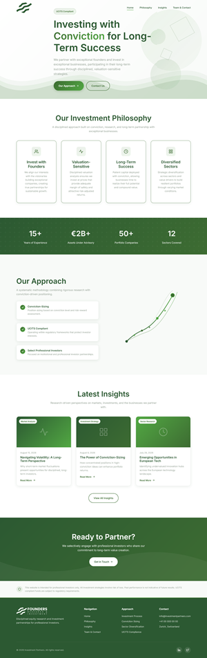 Web Design by andhiekonpartner for this project | Design: #37625876