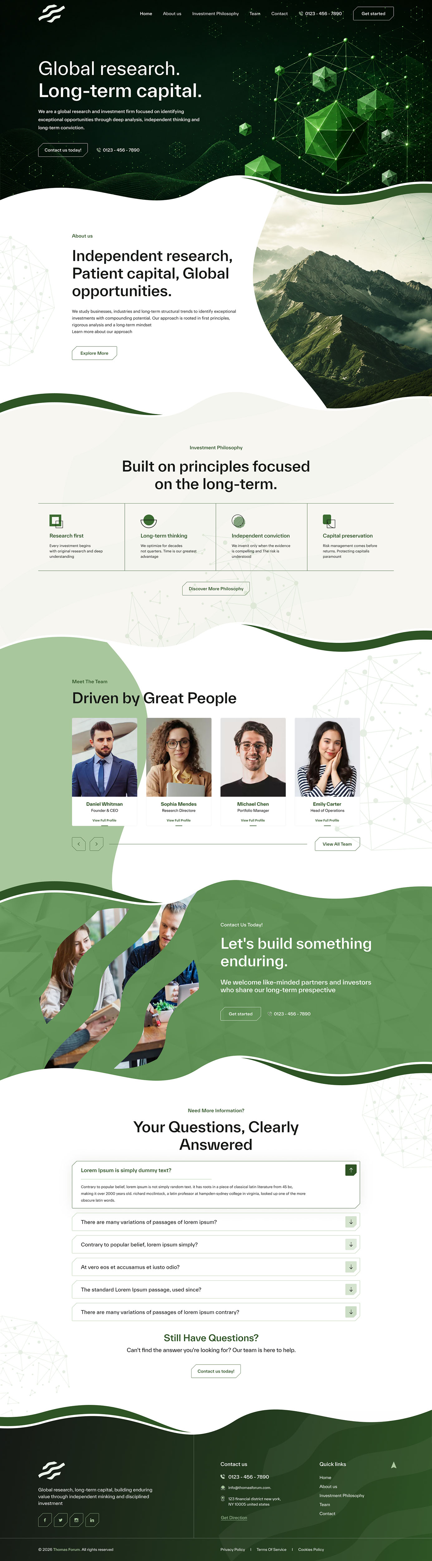Web Design by Ved Web Services for this project | Design #37569310