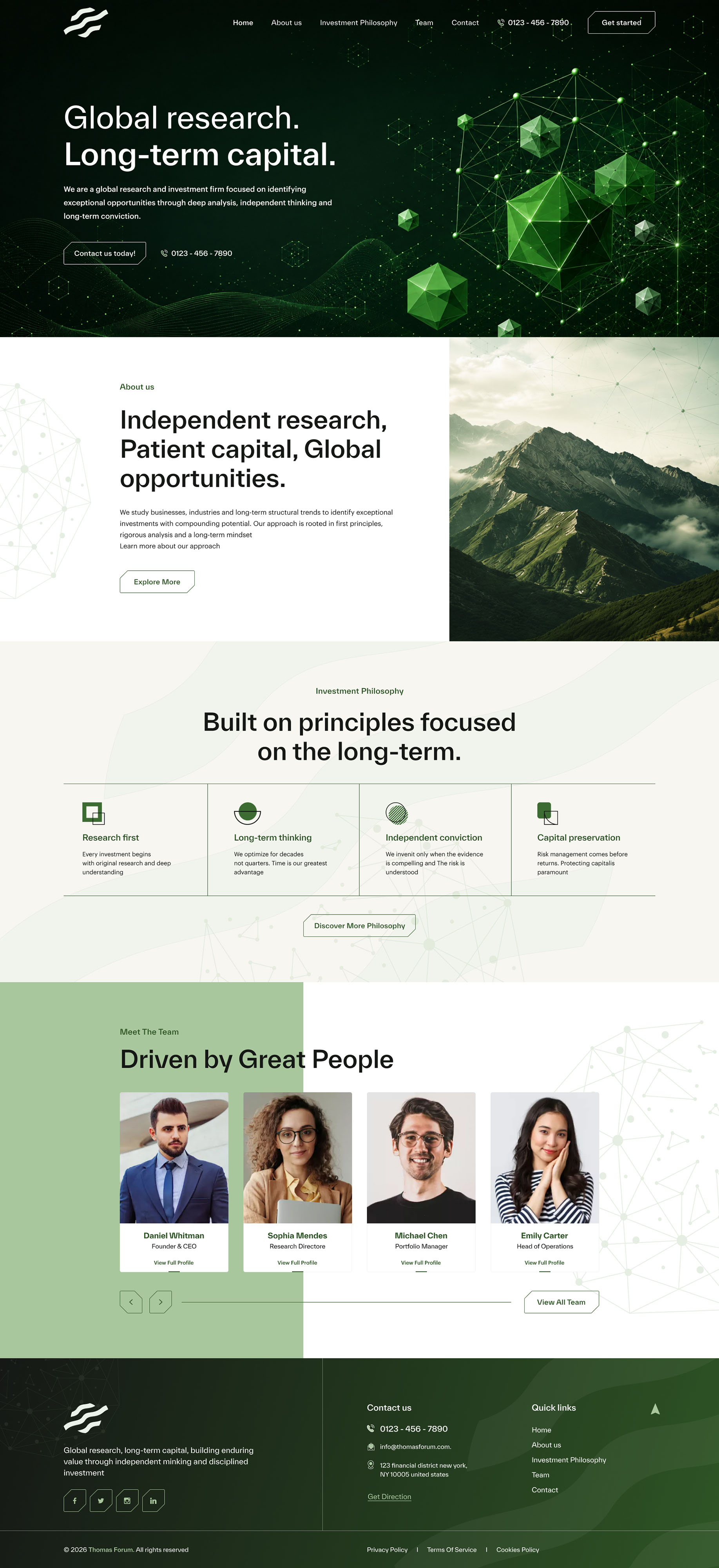 Web Design by Ved Web Services for this project | Design #37569311