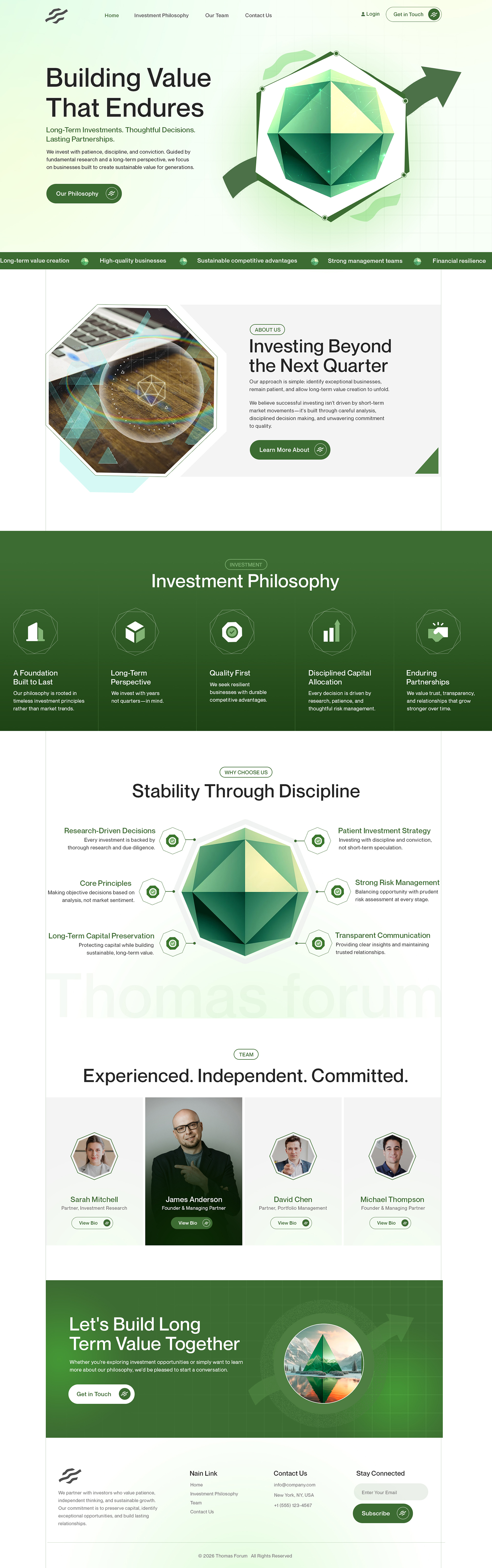 Web Design by creative.bugs for this project | Design #37568799