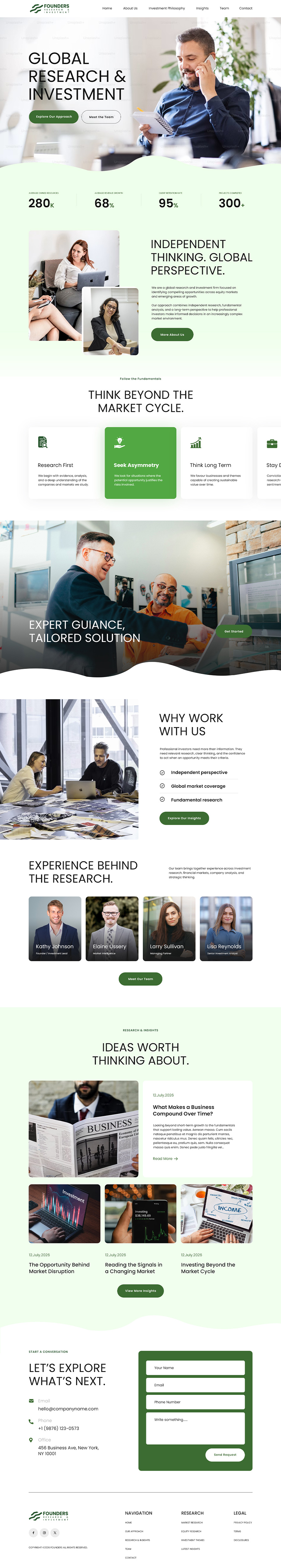 Web Design by OGMA CONCEPTIONS for this project | Design #37602561