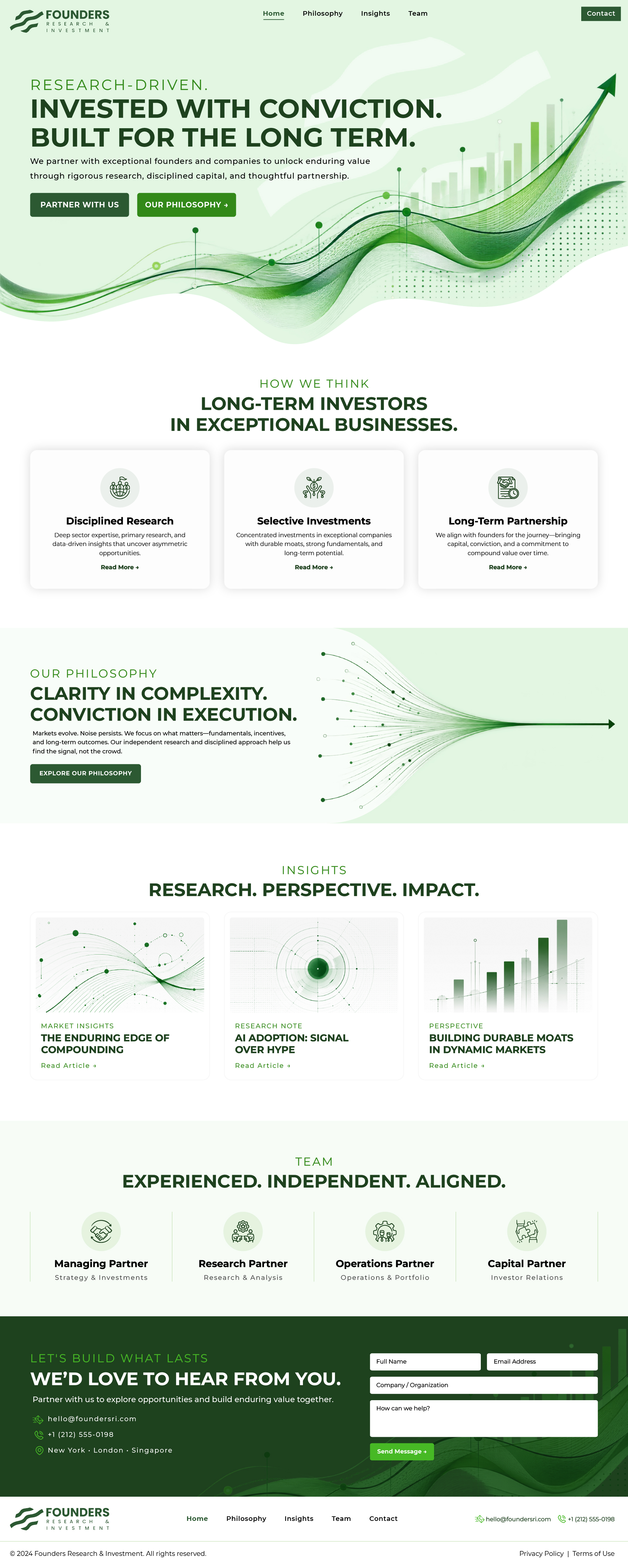 Web Design by Titan Solbiz for this project | Design #37604006