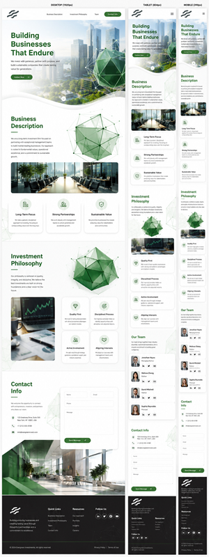 Web Design by partha 4 for this project | Design: #37578190
