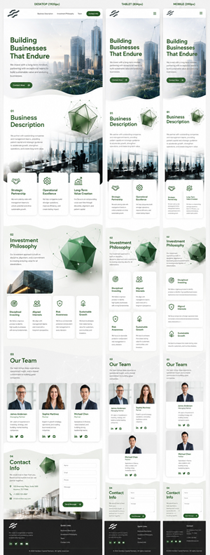 Web Design by partha 4 for this project | Design: #37578194