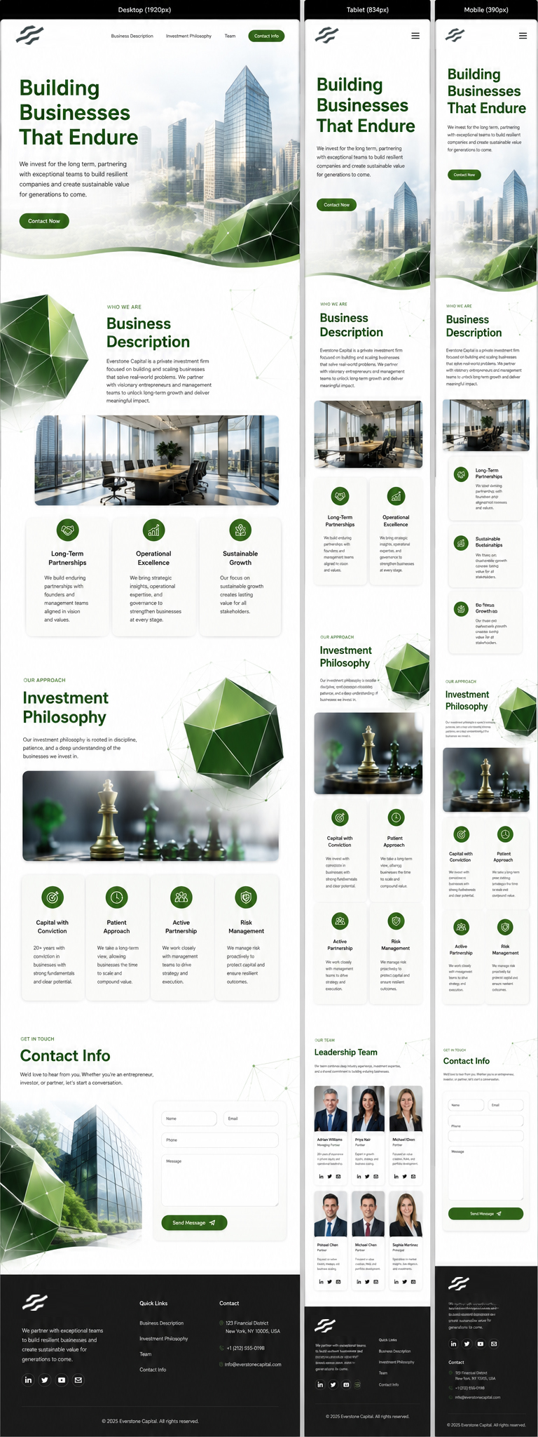 Web Design by partha 4 for this project | Design #37578197