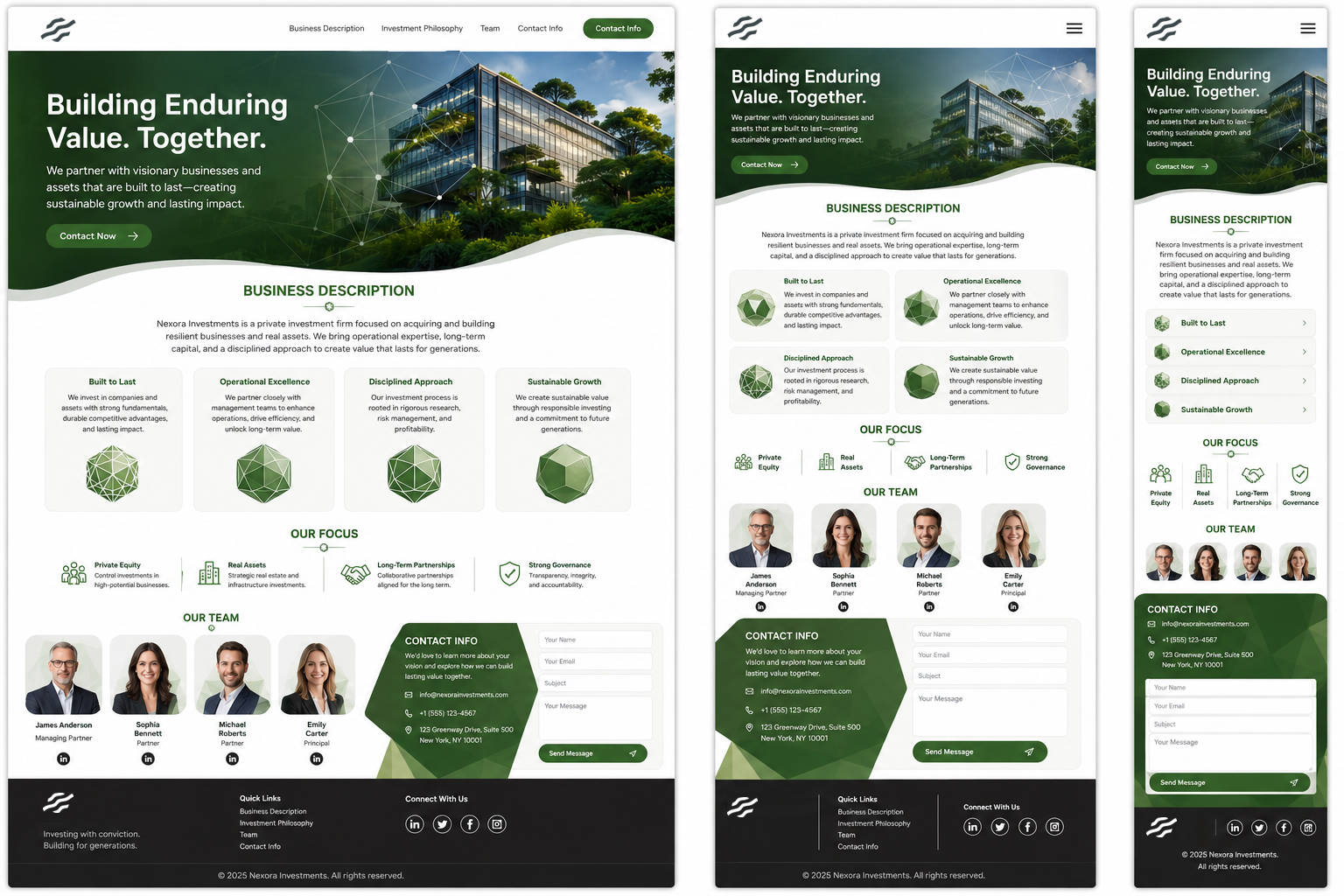 Web Design by partha 4 for this project | Design #37578205
