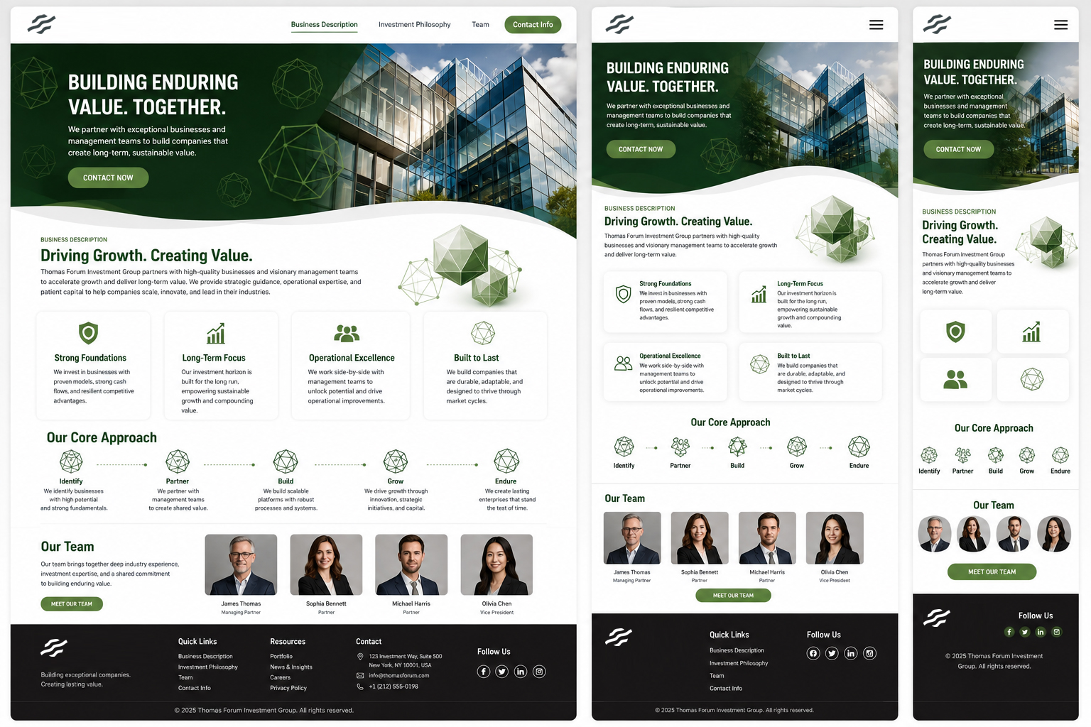 Web Design by partha 4 for this project | Design #37578210