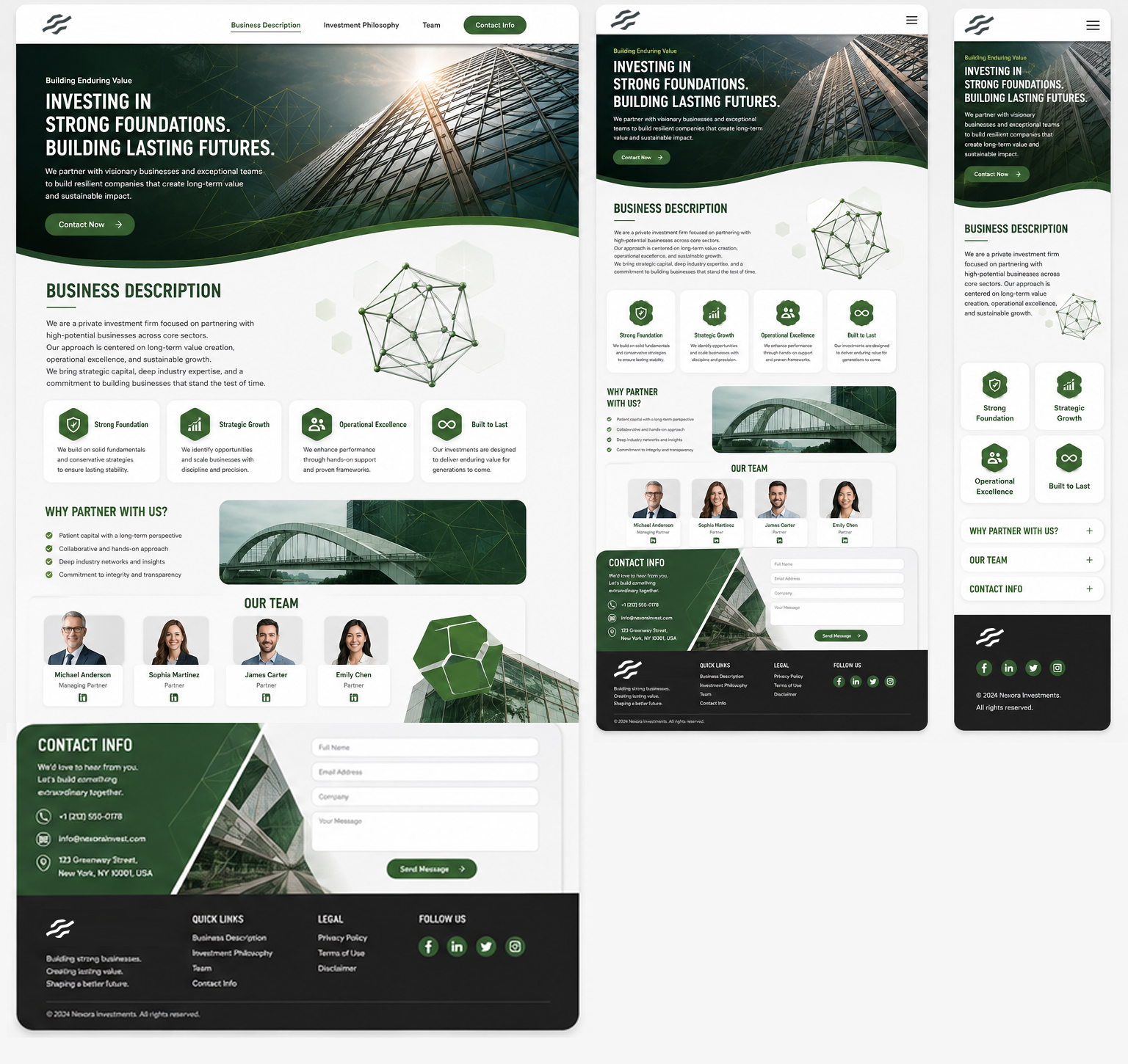 Web Design by partha 4 for this project | Design #37578216
