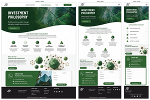 Web Design by partha 4 for this project | Design: #37578217