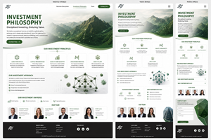 Web Design by partha 4 for this project | Design: #37578219