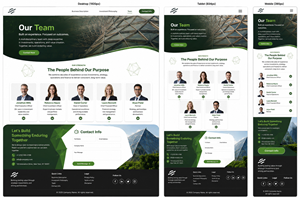 Web Design by partha 4 for this project | Design: #37578222