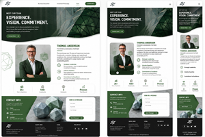 Web Design by partha 4 for this project | Design: #37578226