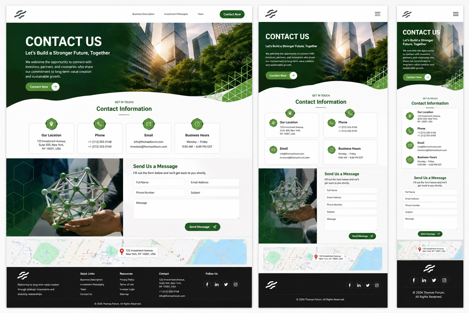 Web Design by partha 4 for this project | Design #37578234