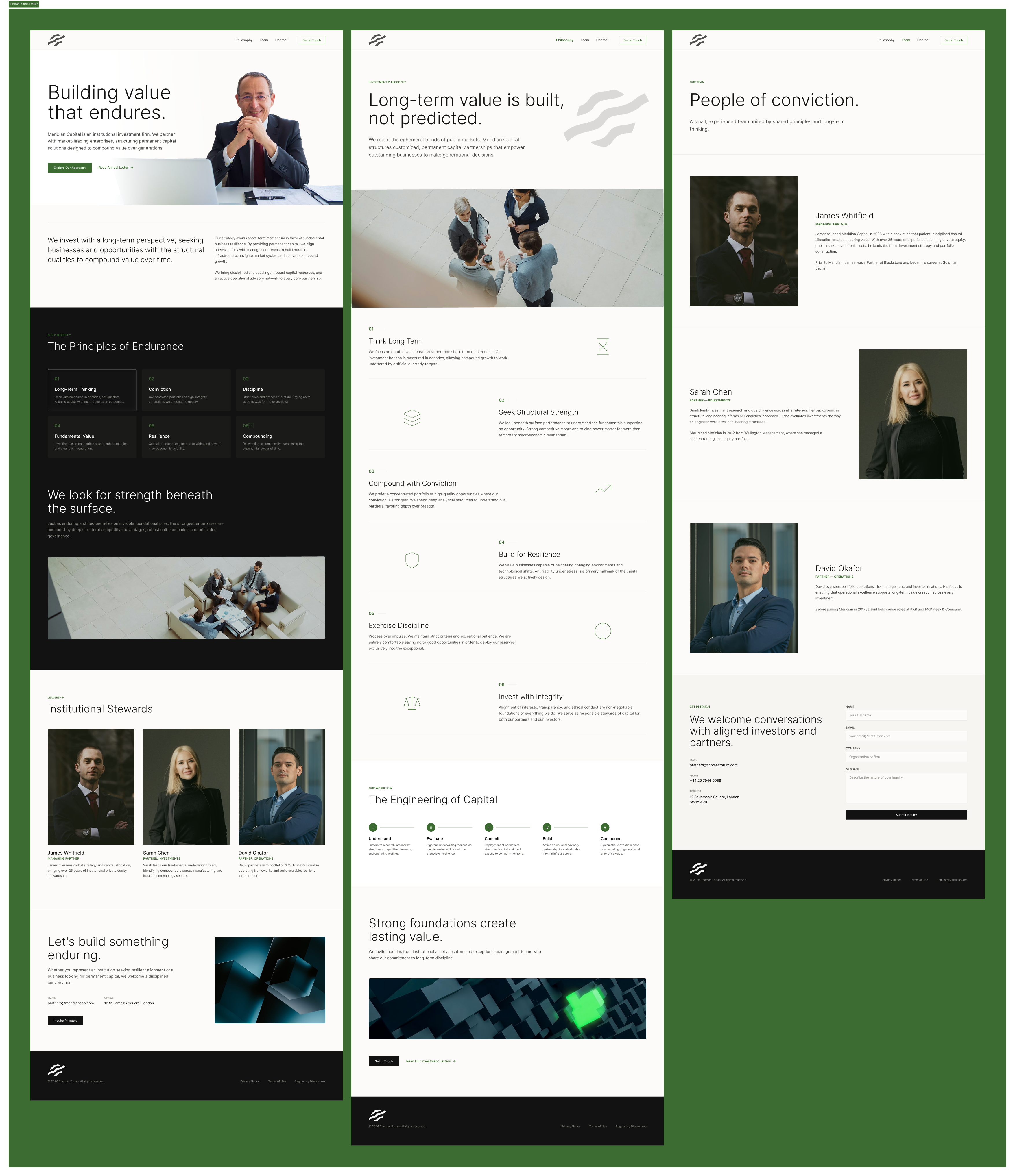 Web Design by UX Master for this project | Design #37577719