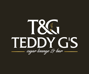 Logo Design by Adi Graphics for Teddy G's Cigar Lounge & Bar | Design: #37558934