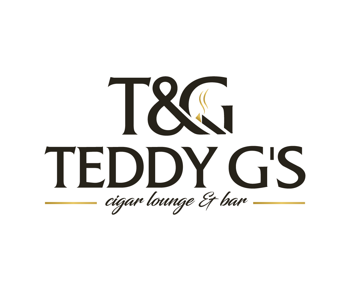 Diseño de Logo por Adi Graphics para Teddy G's Cigar Lounge & Bar | Diseño #37558935