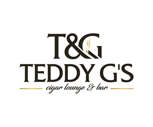 Logo Design by Adi Graphics for Teddy G's Cigar Lounge & Bar | Design: #37558935