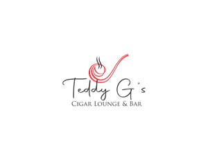 Design de Logo par Atiek pour Teddy G's Cigar Lounge & Bar | Design : #37559776