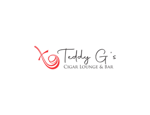 Design de Logo par Atiek pour Teddy G's Cigar Lounge & Bar | Design : #37561174