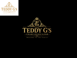 Design de Logo par dubel ko pour Teddy G's Cigar Lounge & Bar | Design : #37560027