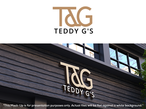 Design de Logo par Kavth pour Teddy G's Cigar Lounge & Bar | Design : #37565303