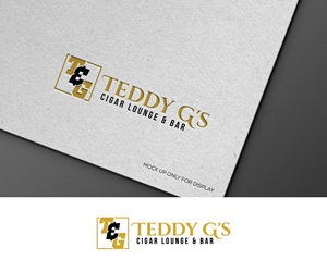 Design de Logo par Srk pix!14 pour Teddy G's Cigar Lounge & Bar | Design : #37558448
