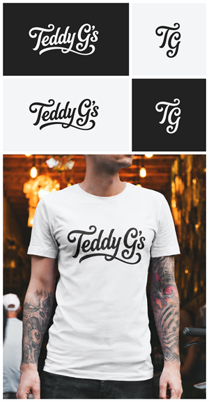 Logo Design by Ha.Connick for Teddy G's Cigar Lounge & Bar | Design: #37563347