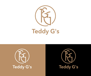 Logo Design by RaKu 2 for Teddy G's Cigar Lounge & Bar | Design: #37563534