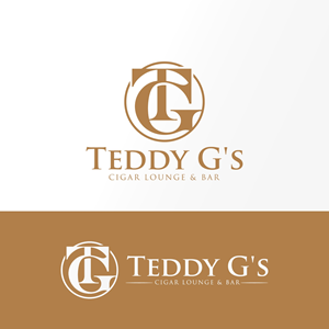 Design de Logo par yellowdot pour Teddy G's Cigar Lounge & Bar | Design : #37561853