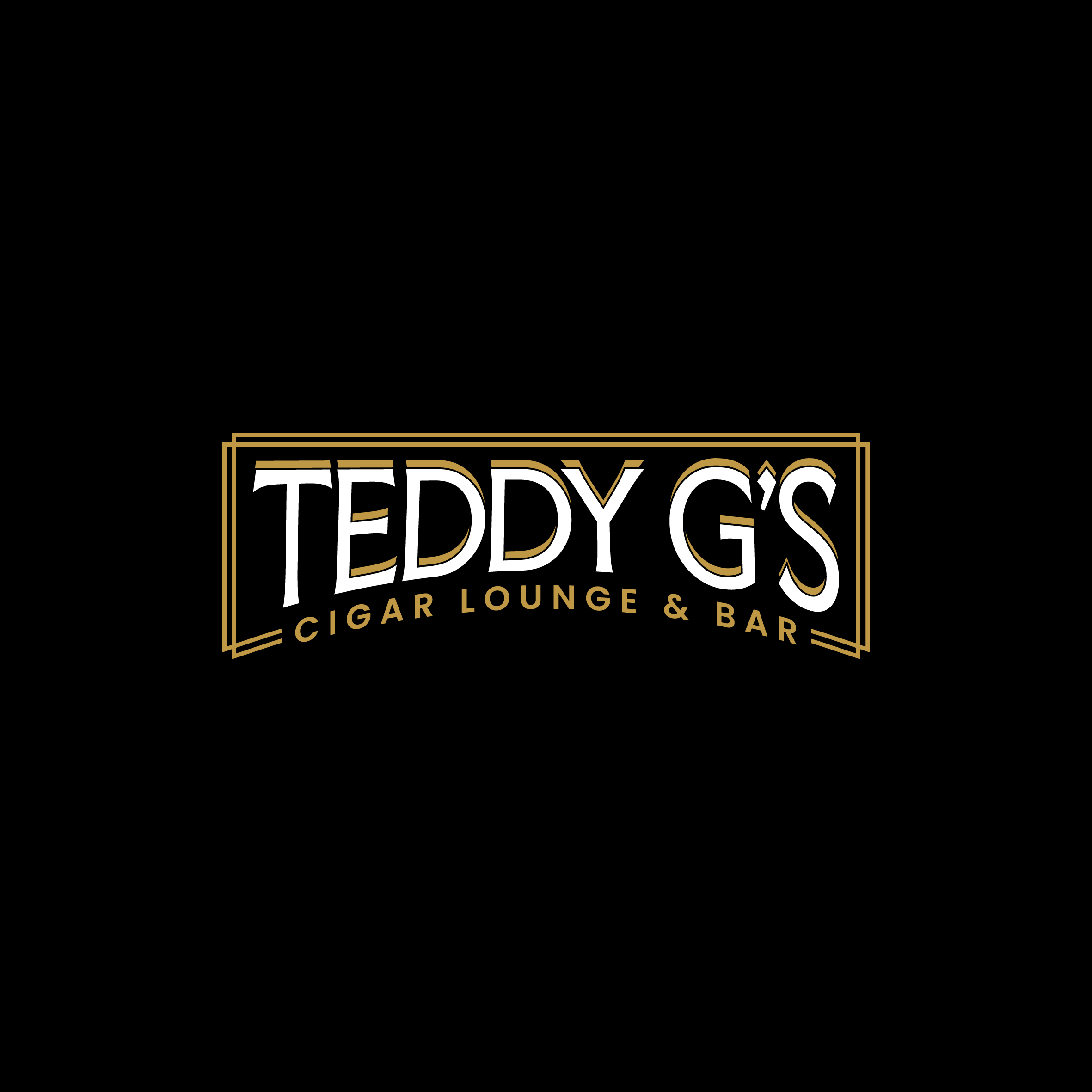 Design de Logo par Aljune Castro Designs pour Teddy G's Cigar Lounge & Bar | Design #37569866