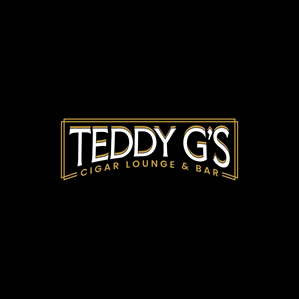 Design de Logo par Aljune Castro Designs pour Teddy G's Cigar Lounge & Bar | Design : #37569866