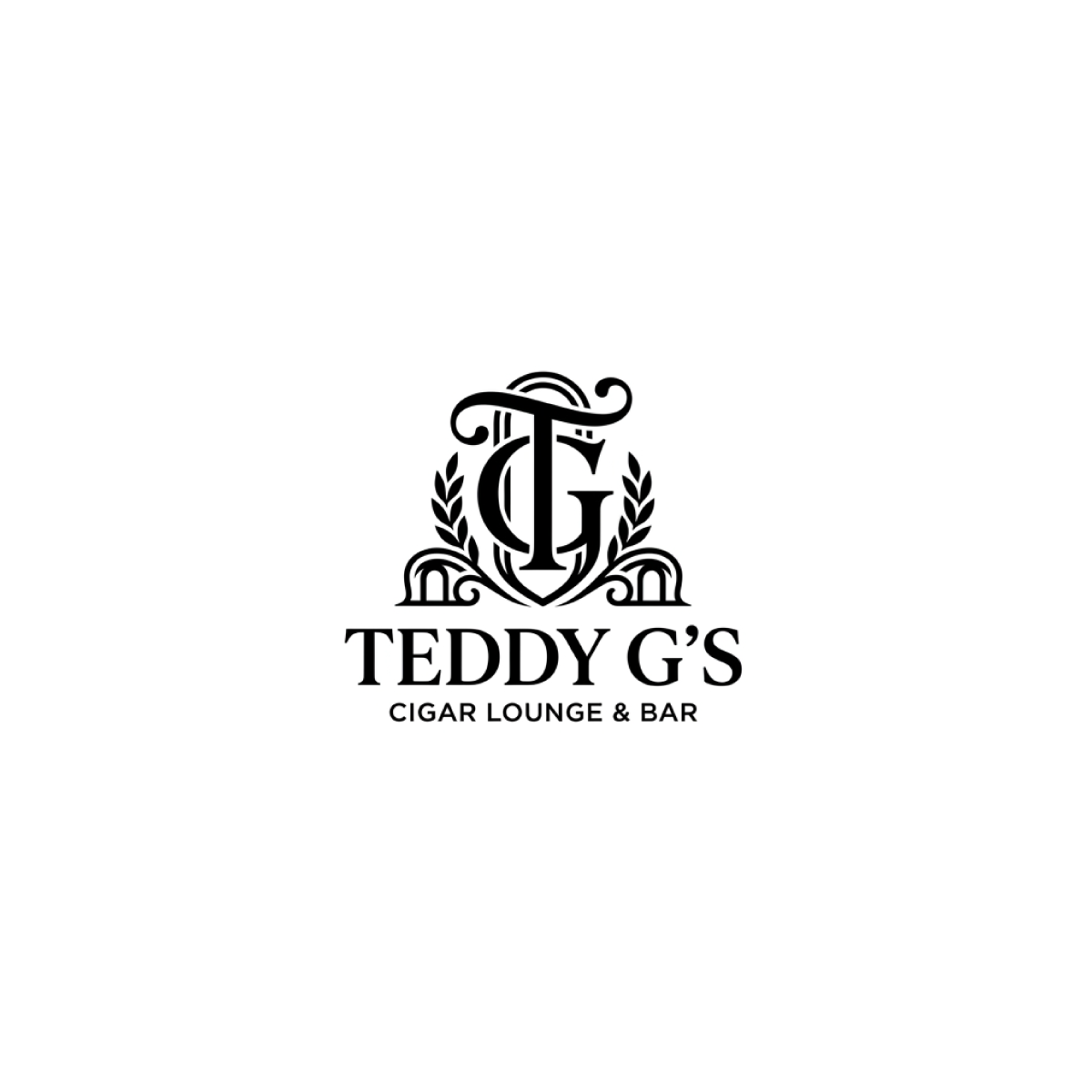 Diseño de Logo por MD Kausar Ali para Teddy G's Cigar Lounge & Bar | Diseño #37563132