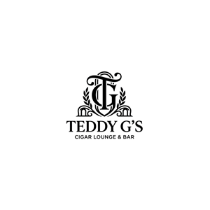 Design de Logo par MD Kausar Ali pour Teddy G's Cigar Lounge & Bar | Design : #37563132