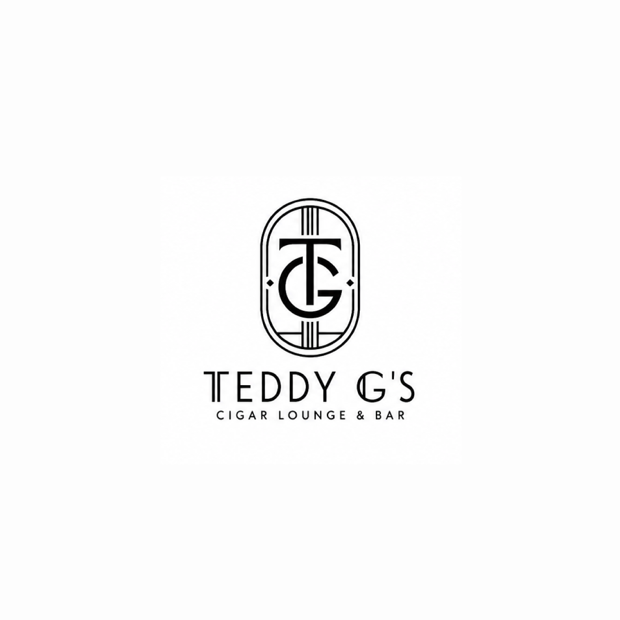 Design de Logo par MD Kausar Ali pour Teddy G's Cigar Lounge & Bar | Design #37563133