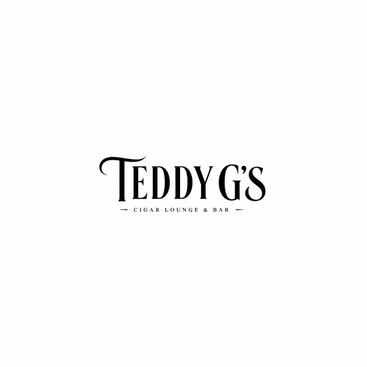 Design de Logo par MD Kausar Ali pour Teddy G's Cigar Lounge & Bar | Design #37563138