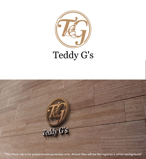 Logo Design by DesignMaker 2 for Teddy G's Cigar Lounge & Bar | Design: #37563509