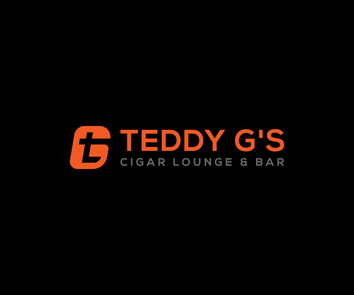 Design de Logo par zoooma  pour Teddy G's Cigar Lounge & Bar | Design #37572627