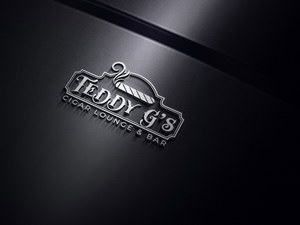 Design de Logo par designfire pour Teddy G's Cigar Lounge & Bar | Design : #37563865