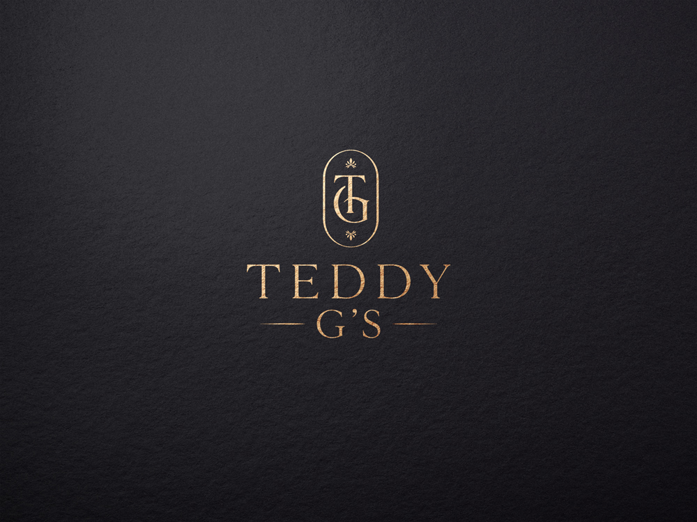 Design de Logo par apik. pour Teddy G's Cigar Lounge & Bar | Design #37566152