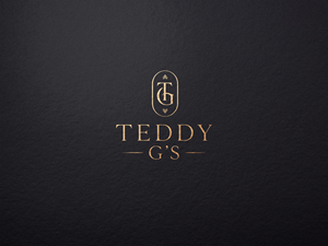Logo Design by apik. for Teddy G's Cigar Lounge & Bar | Design: #37566152