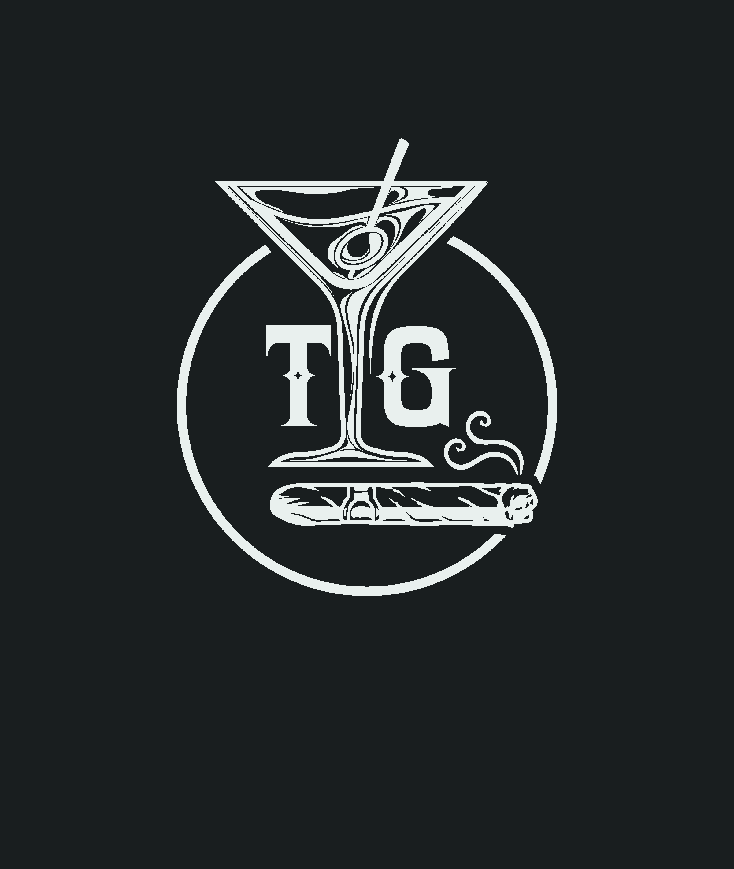 Logo Design by Yash4 for Teddy G's Cigar Lounge & Bar | Design #37564335
