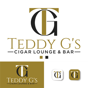 Design de Logo par Eldmal pour Teddy G's Cigar Lounge & Bar | Design : #37567641