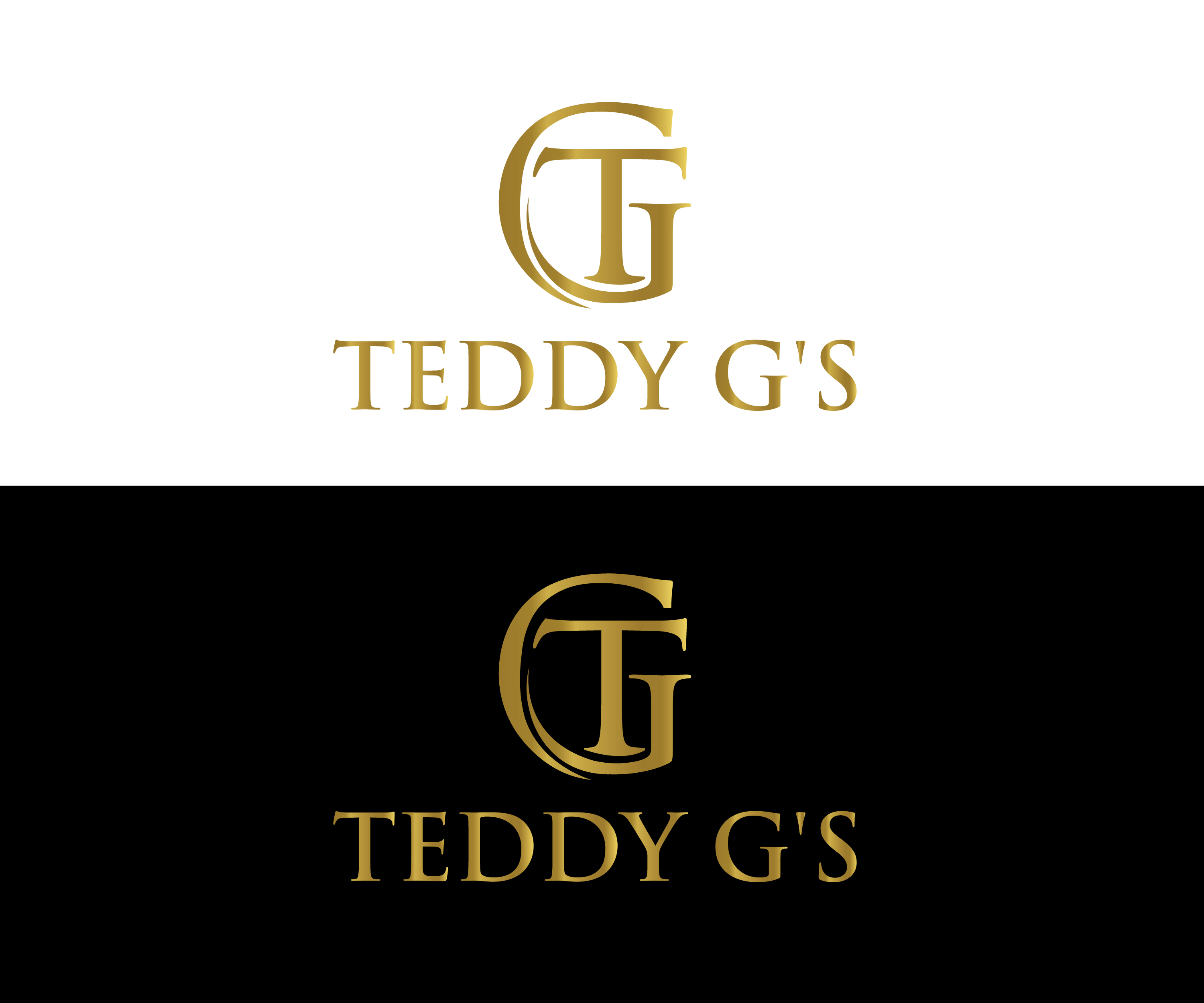 Diseño de Logo por expert102 para Teddy G's Cigar Lounge & Bar | Diseño #37566113