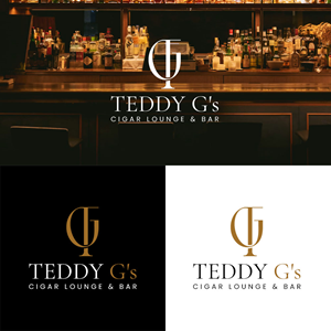 Design de Logo par Bilo bee pour Teddy G's Cigar Lounge & Bar | Design : #37560815